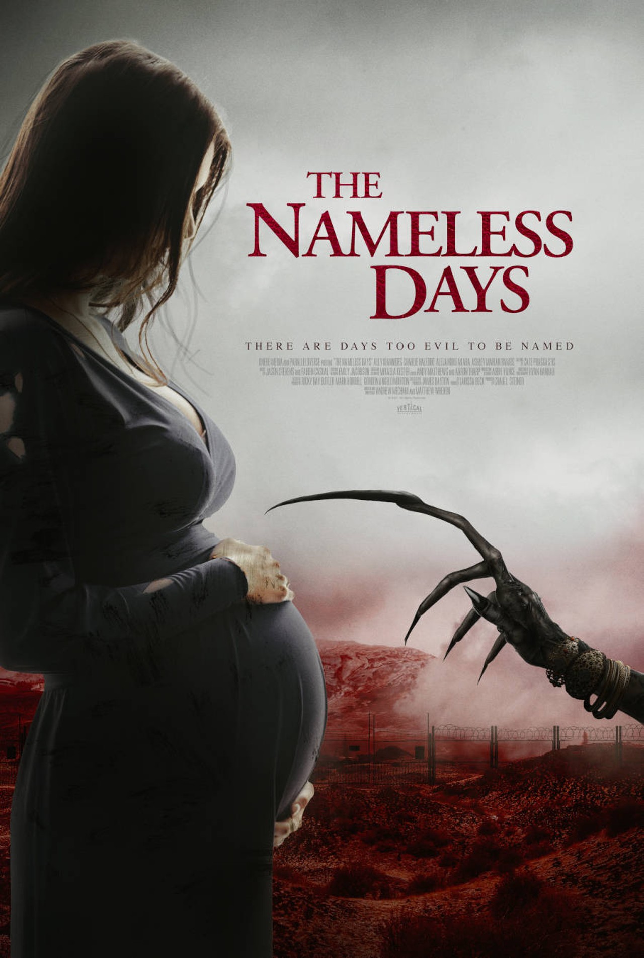 the nameless days (2022)